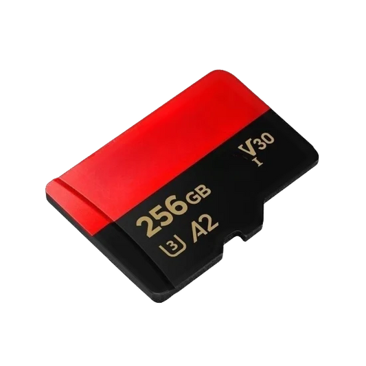 Tarjeta memoria TF 256GB